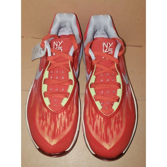 Nike Zoom GT Cut 2 NY vs NY University Red/White Men\'s Size 10 NEW main image 8